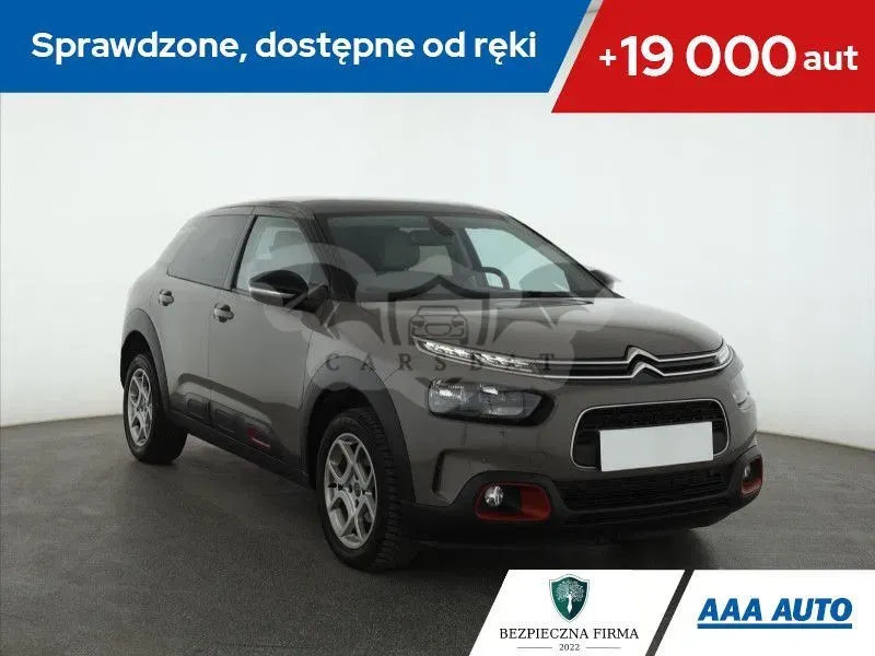 Citroën C4 Cactus 2018