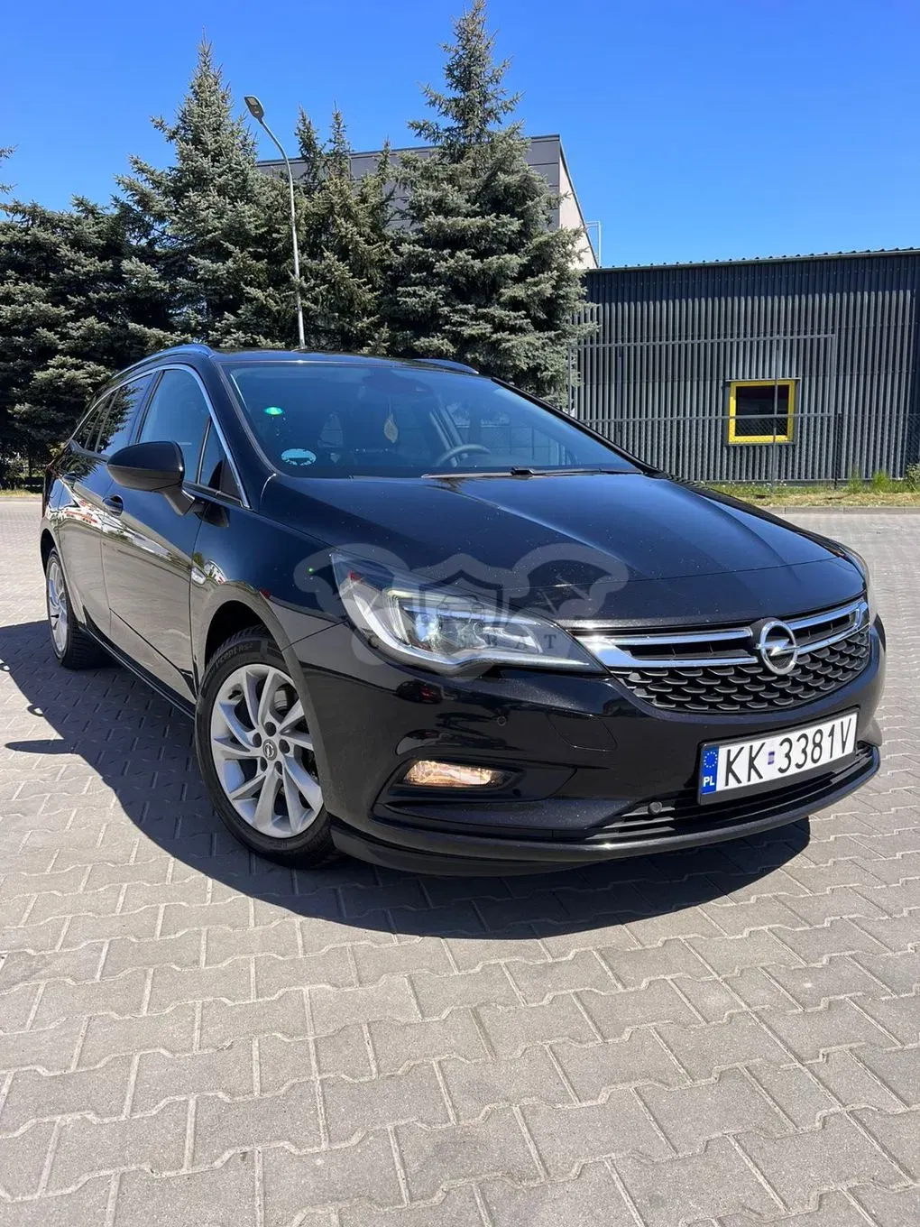 Opel Astra K 1.6 D Start/Stop Automatik Ultimate 2019