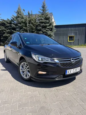 Opel Astra K 1.6 D Start/Stop Automatik Ultimate 2019