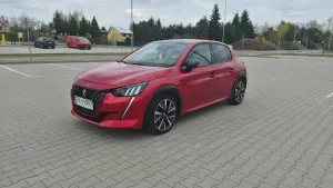 Peugeot 208 II 1.2 PureTech GT S&S EAT8 2021