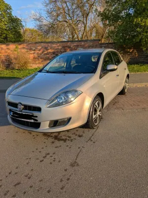 Fiat Bravo II 2011