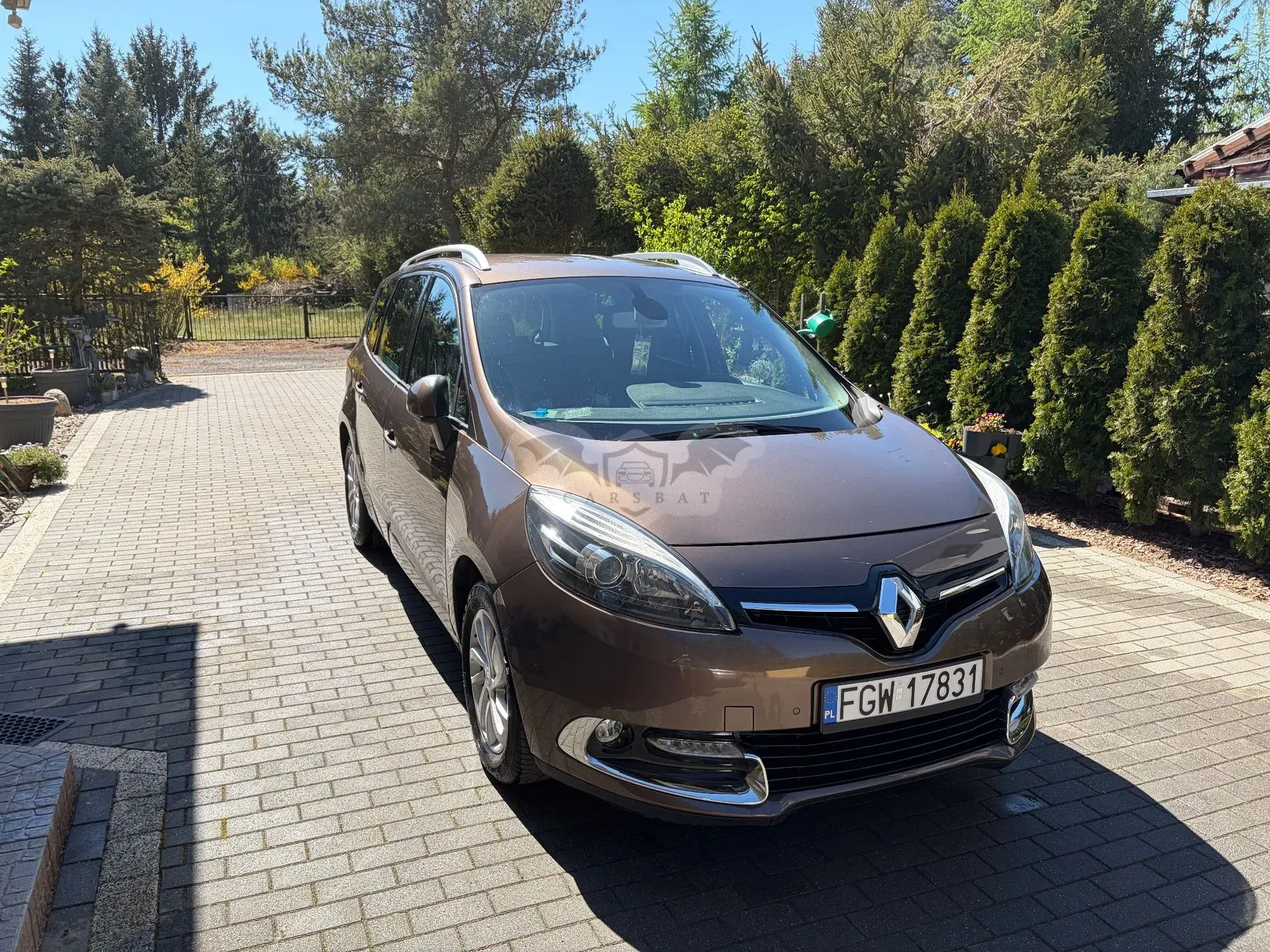 Renault Scenic III 1.2 TCe Energy Intens 2014