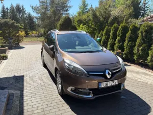 Renault Scenic III 1.2 TCe Energy Intens 2014