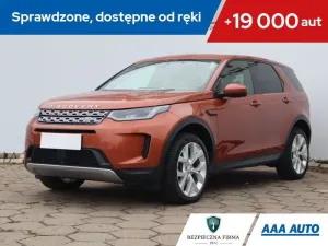 Land Rover Discovery Sport 2020