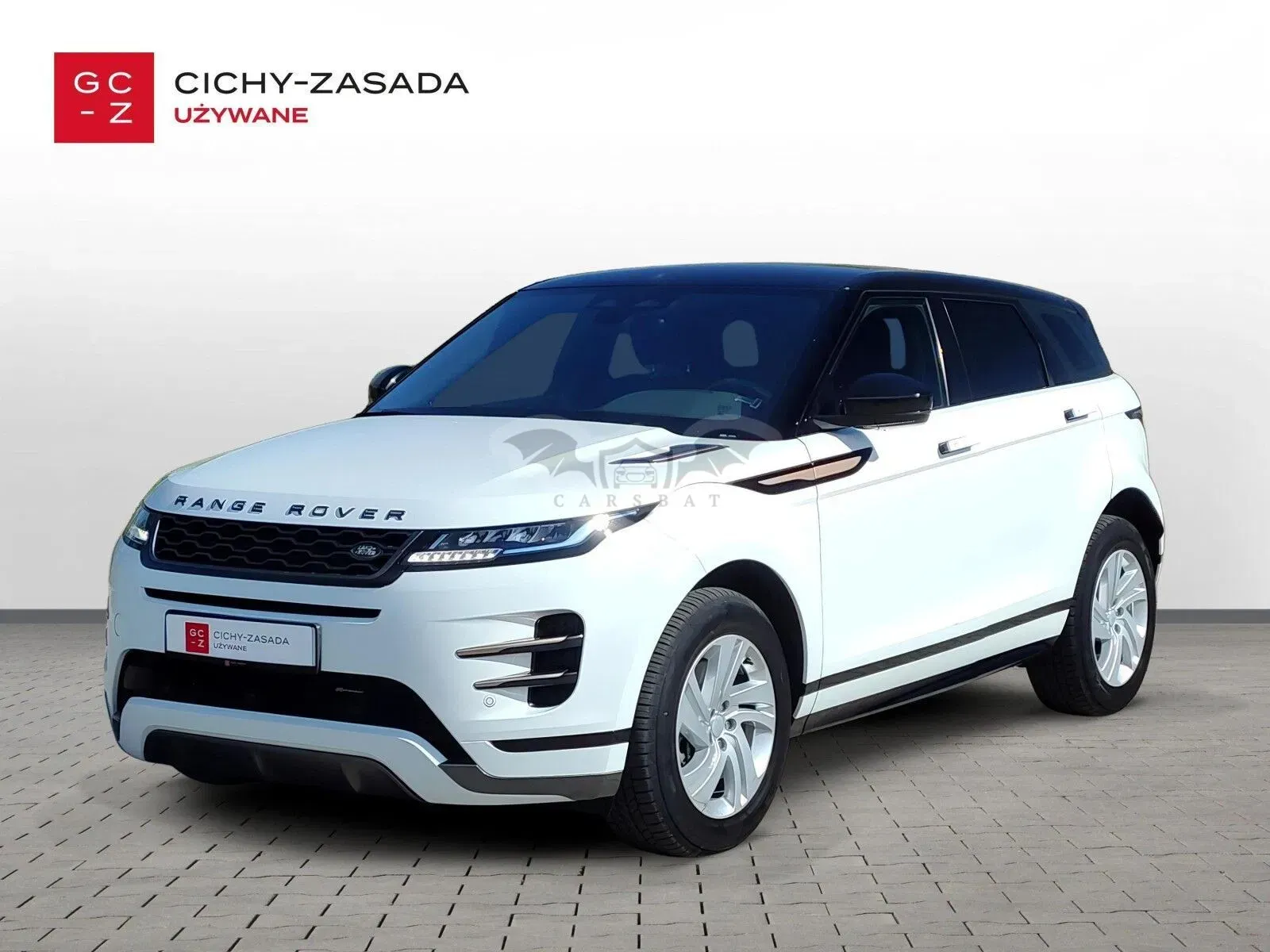 Land Rover Range Rover Evoque II 2.0 D165 mHEV R-Dynamic 2022