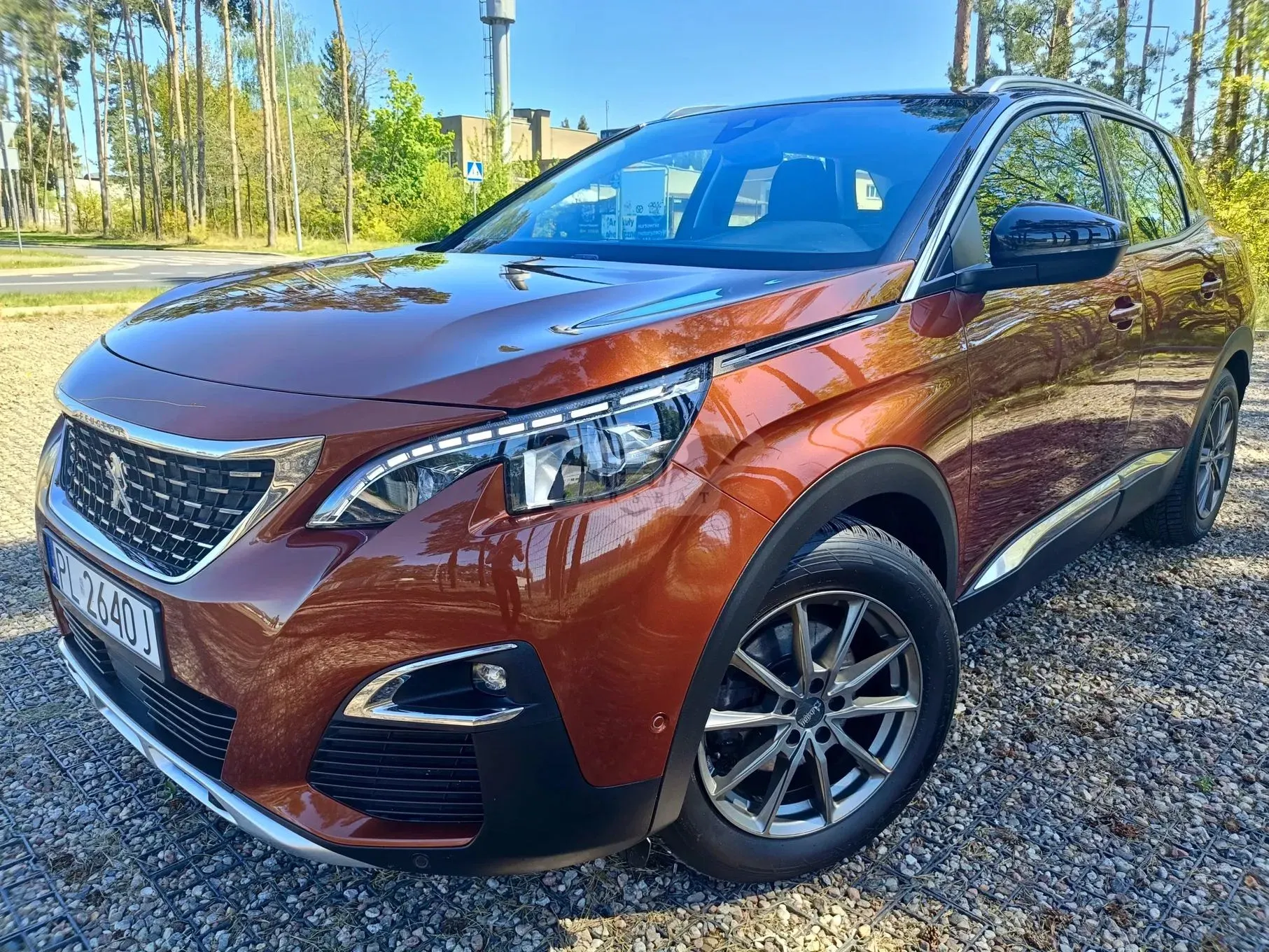 Peugeot 3008 II BlueHDi 130 Stop & Start Allure 2019