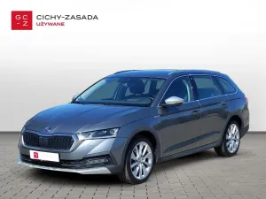 Skoda Octavia IV 2022