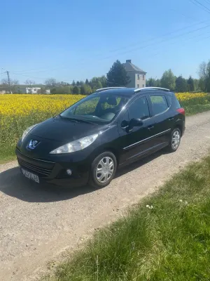 Peugeot 207 2012