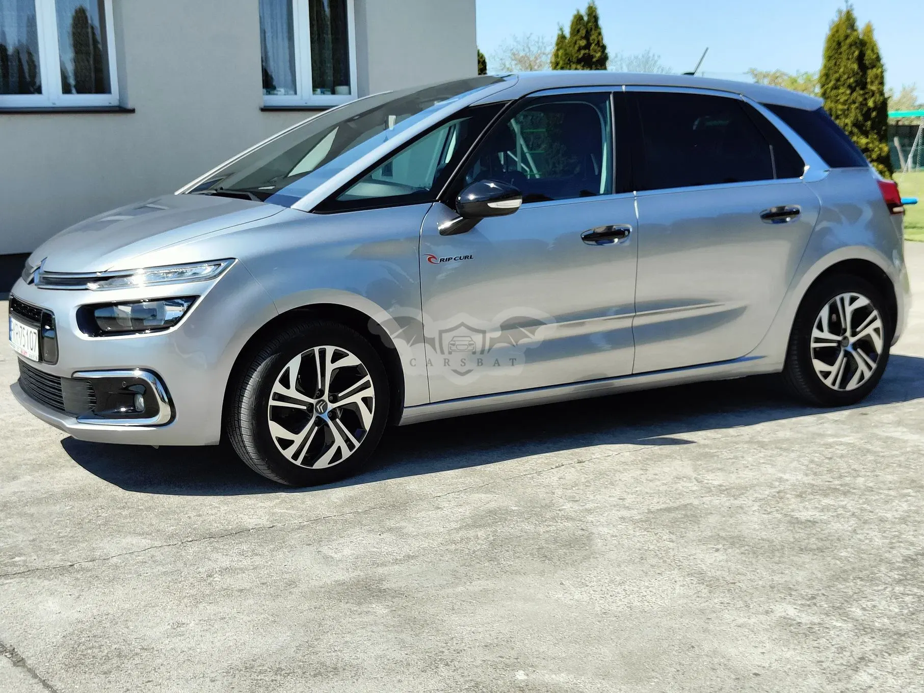 Citroën C4 Spacetourer 1.5 BlueHDi Rip Curl S&S 2019