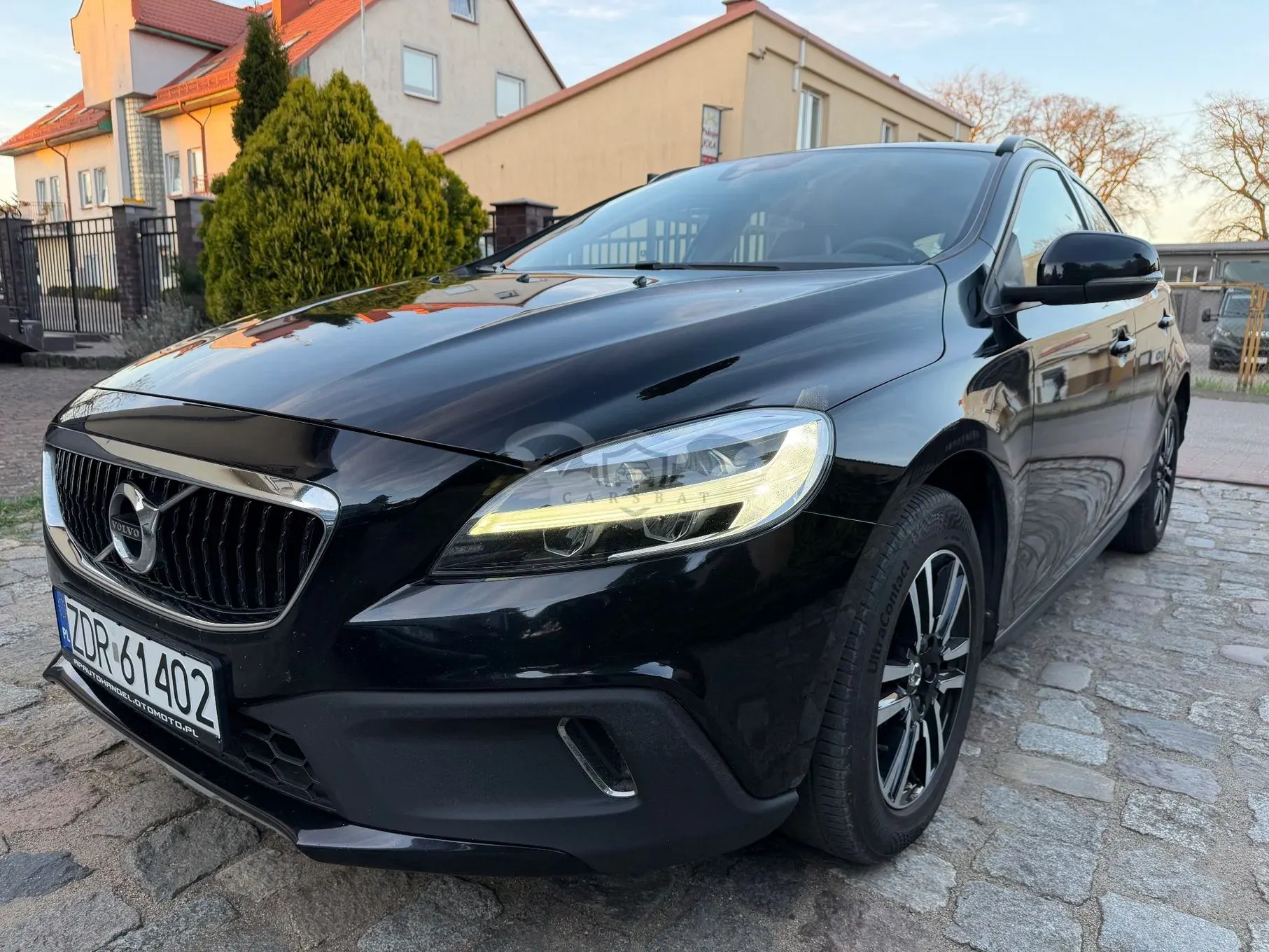 Volvo V40 II T3 2018