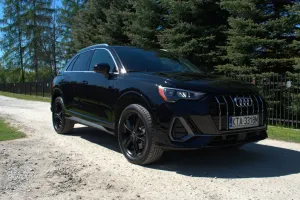 Audi Q3 II 45 TFSI Quattro S tronic S line 2020