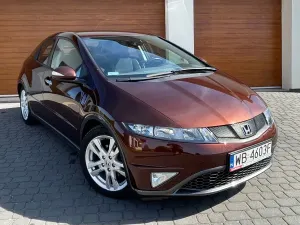 Honda Civic VIII 2011