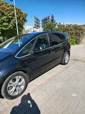Ford S-Max I 2.0 TDCi DPF Titanium MPS6 2012