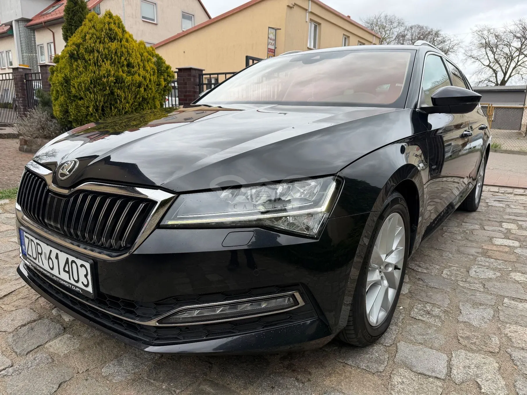 Skoda Superb III 1.6 TDI DSG Ambition 2019