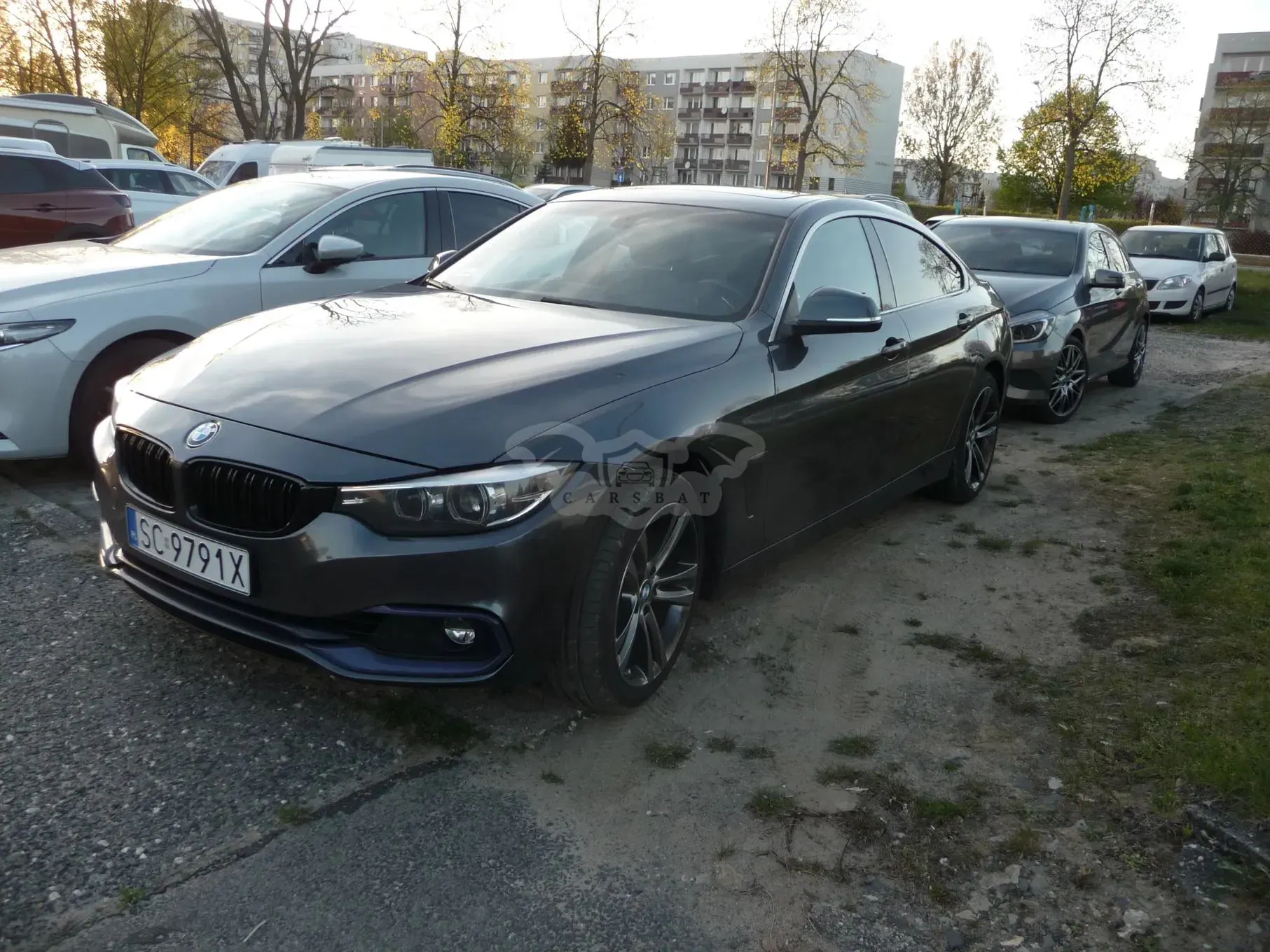 BMW 4 Series I F32/F33/F82 430i xDrive Sport-Aut Sport Line 2018