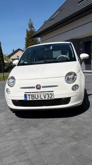 Fiat 500 1.2 Pop Dualogic 2014