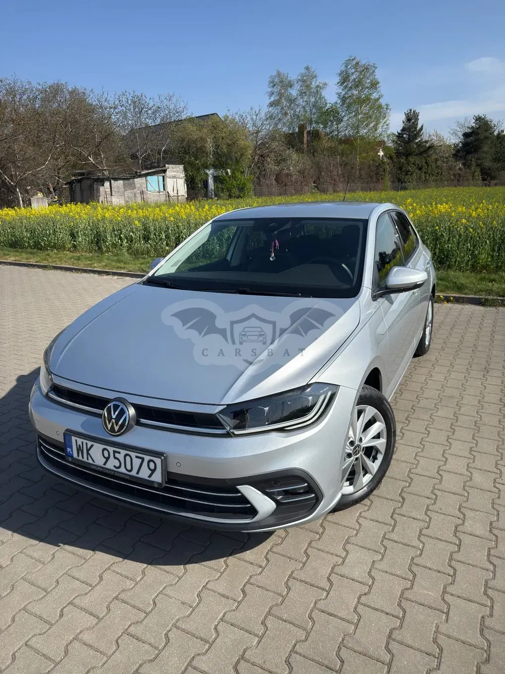 Volkswagen Polo VI 1.0 TSI 2023