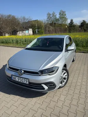 Volkswagen Polo VI 1.0 TSI 2023