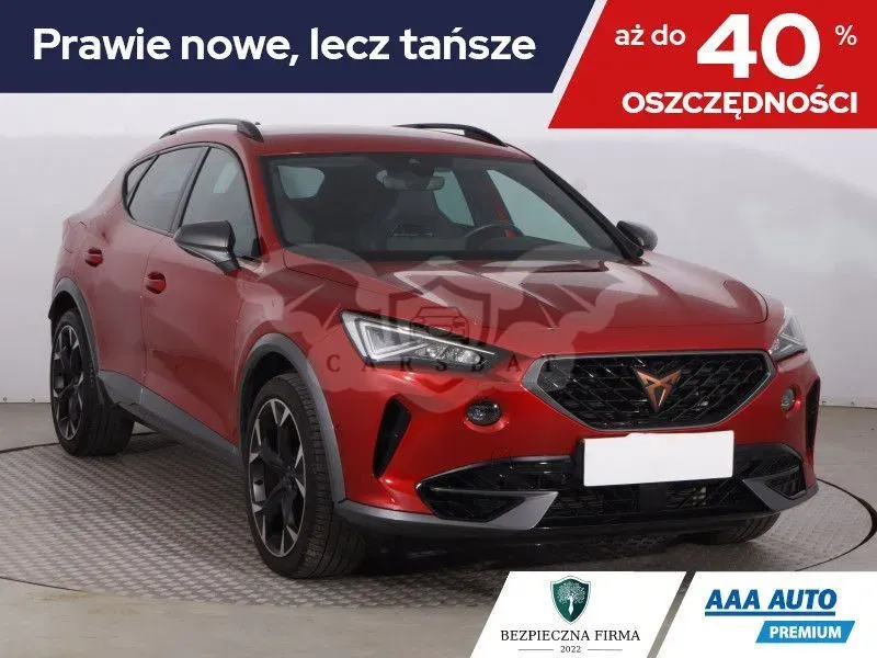 Cupra Formentor 2022