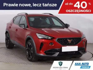 Cupra Formentor 2022