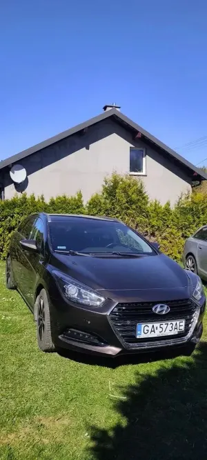 Hyundai i40 Kombi 1.7 CRDi Premium 2016