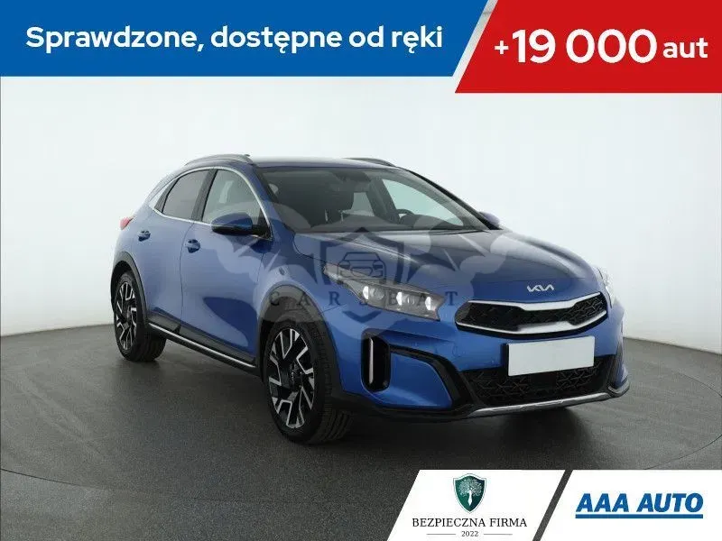 Kia XCeed 2024
