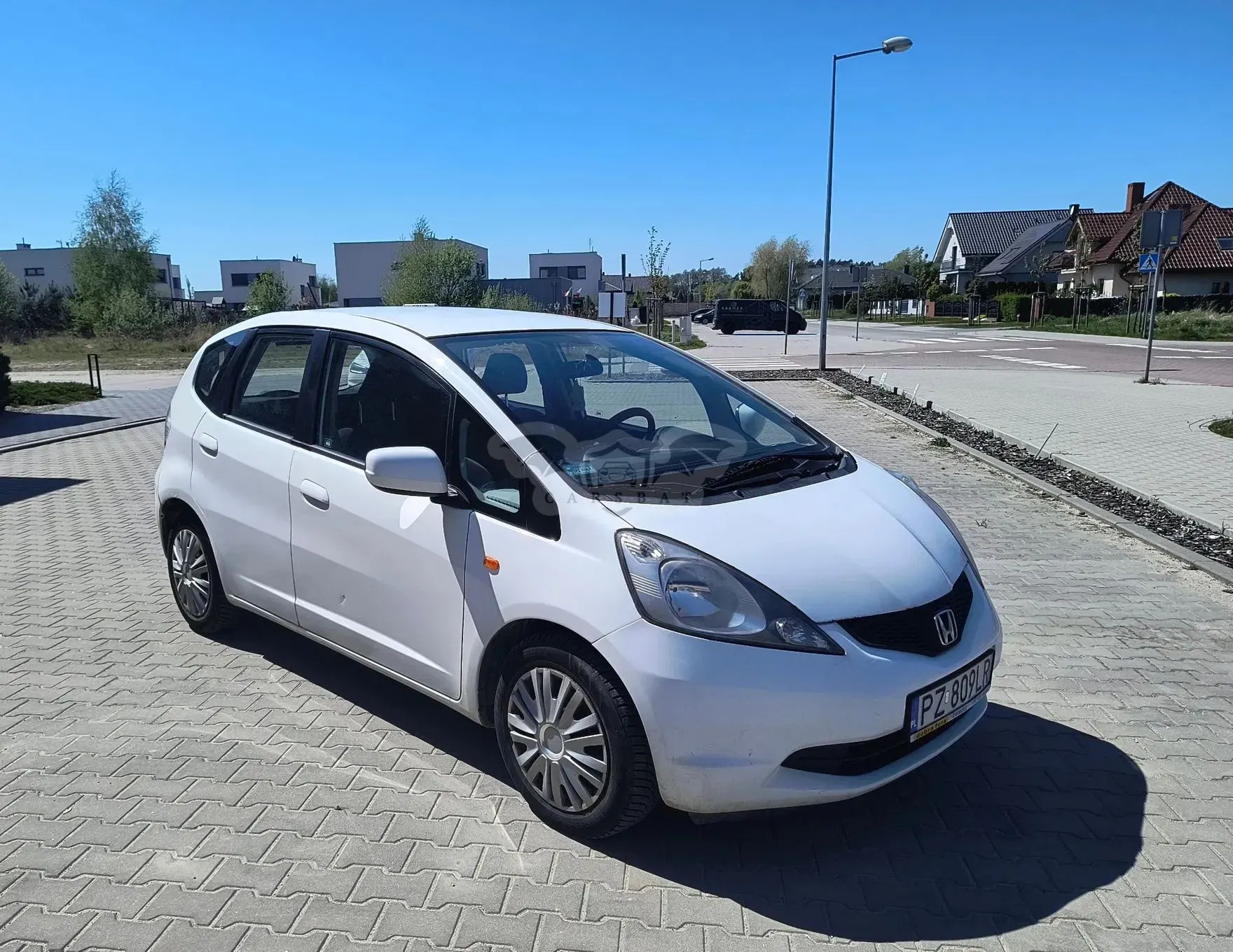 Honda Jazz III 1.2 i-VTEC Trend 2009