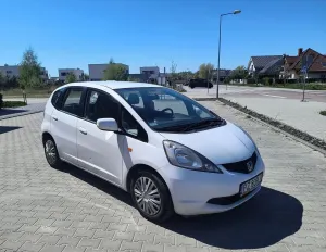 Honda Jazz III 1.2 i-VTEC Trend 2009