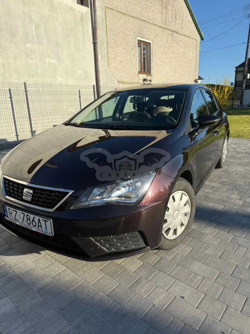 Seat Leon III 1.0 EcoTSI Reference S&S 2019