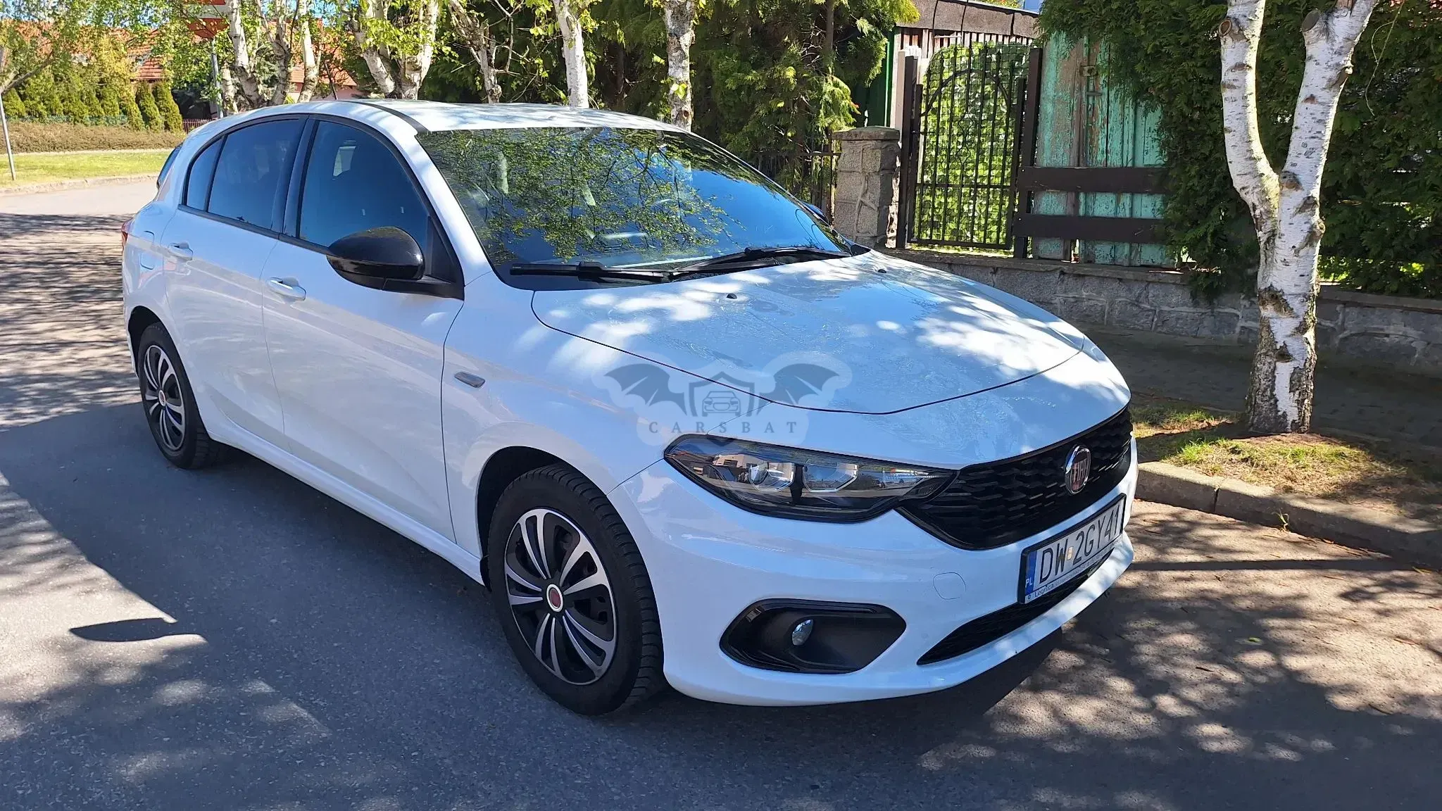 Fiat Tipo II 1.4 T-Jet 16v S-Design EU6d 2019