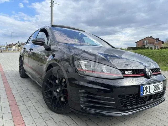 Volkswagen Golf VII 2013