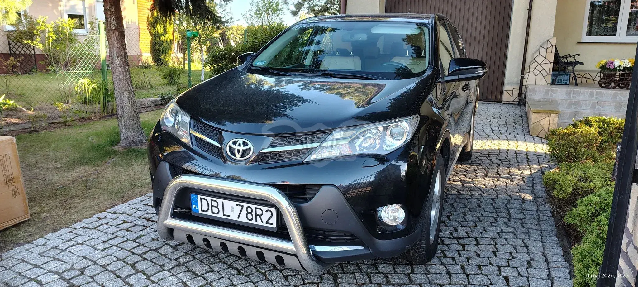 Toyota Rav4 IV 2014