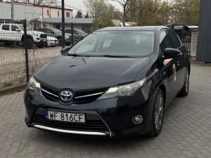 Toyota Auris II 2013