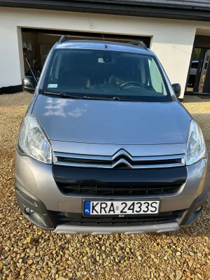Citroën Berlingo II 2015