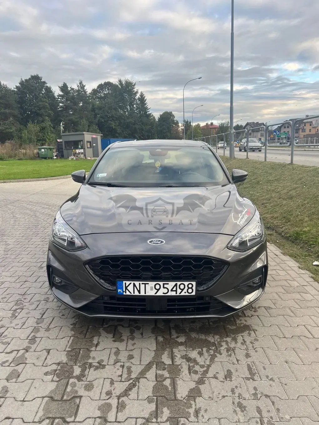 Ford Focus Mk4 2.0 EcoBlue STart-Stopp-System ST-LINE 2020