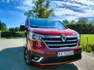 Renault Trafic III Kombi 2.0 L2 Equilibre 2022