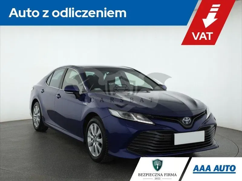 Toyota Camry 2020