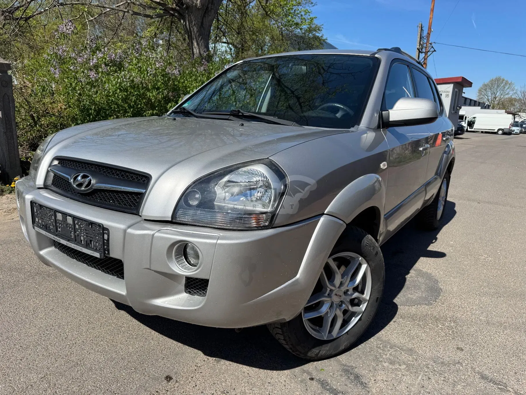 Hyundai Tucson I 2.0 2WD Edition Plus 2009