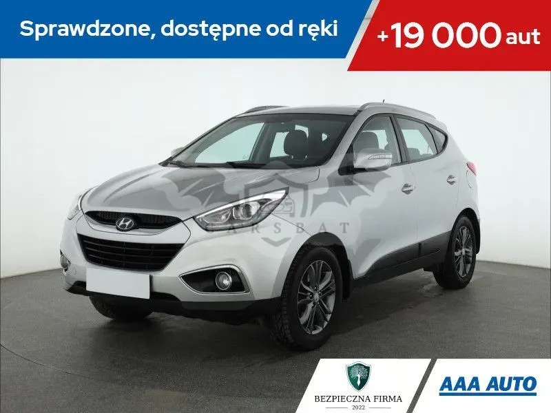 Hyundai ix35 2014