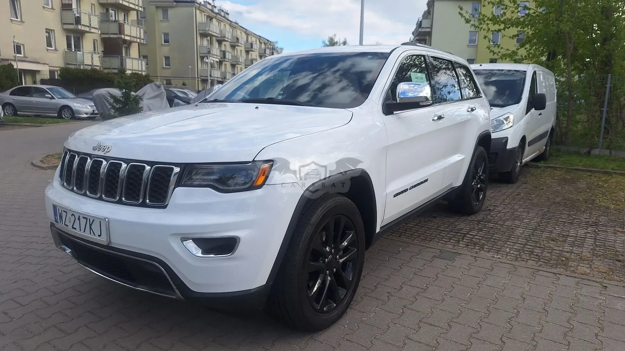 Jeep Grand Cherokee IV 3.6 V6 Limited 2020
