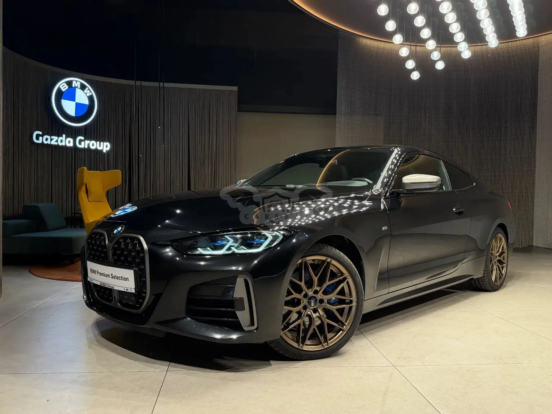 BMW 4 Series II G22/G23/G82 M440i xDrive mHEV sport 2022