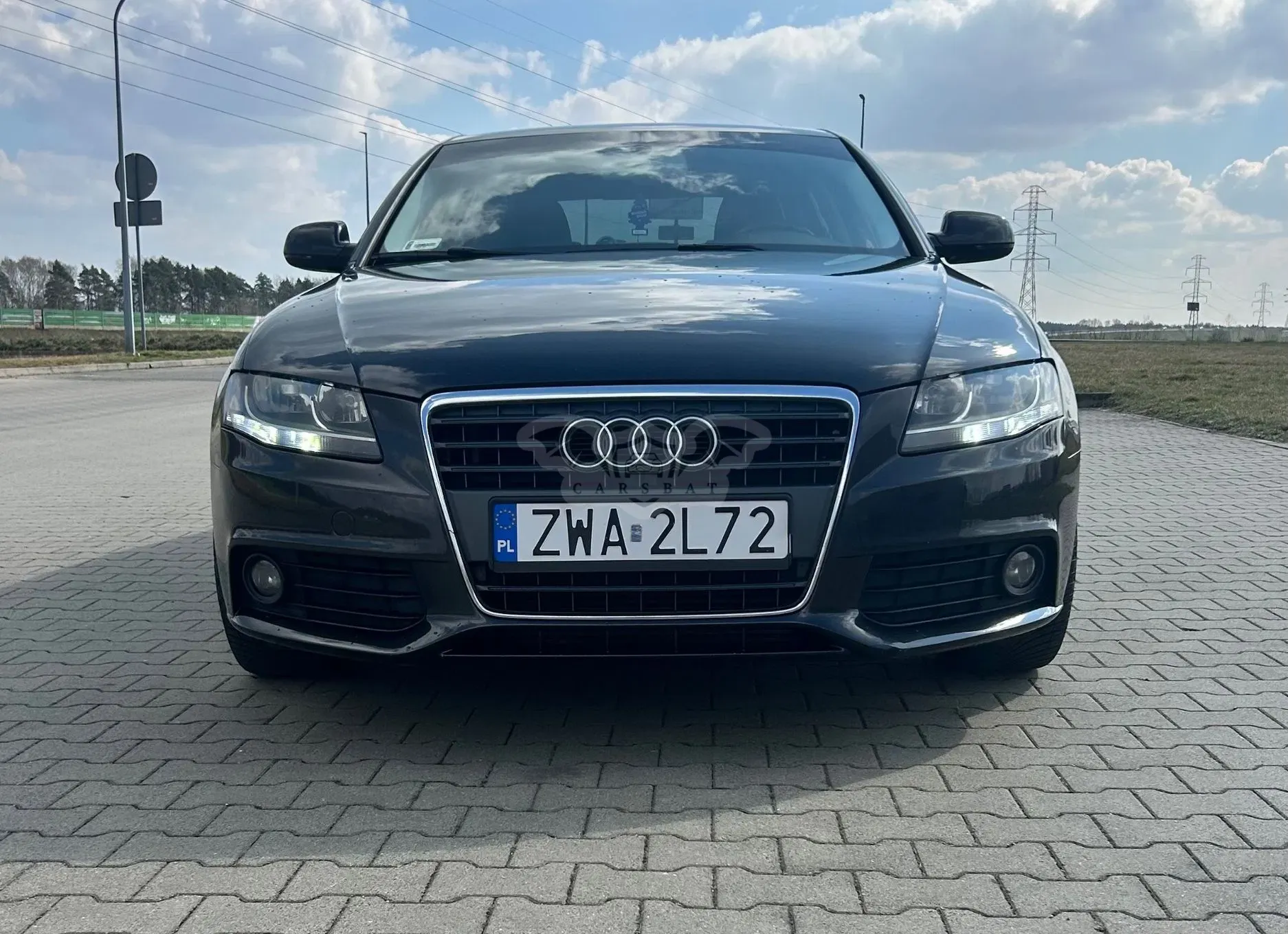 Audi A4 B8 2011