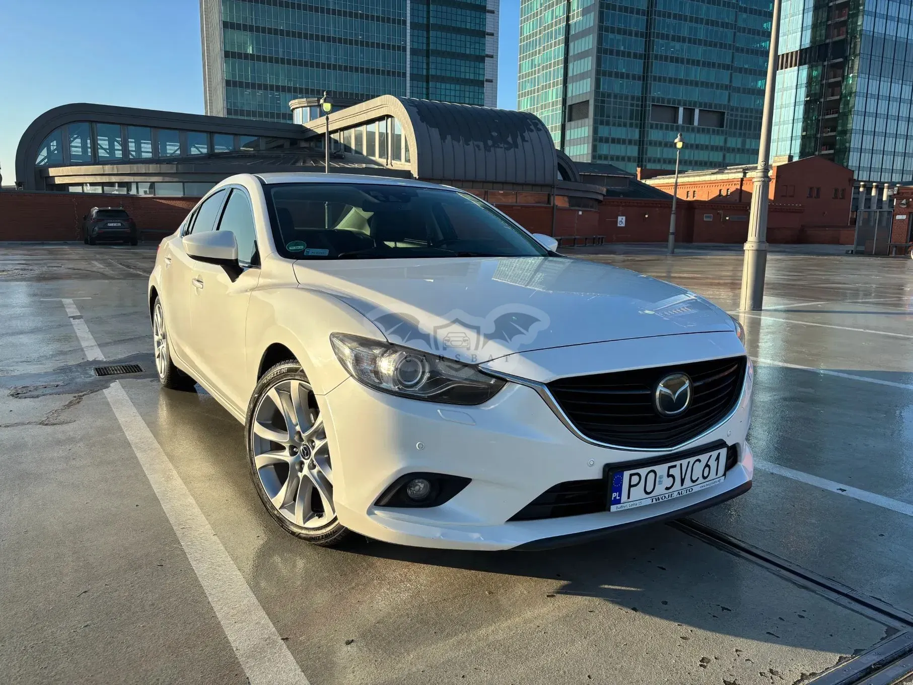 Mazda 6 III 2.2 D Skypassion I-ELoop 2014