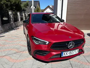 Mercedes-Benz CLA II AMG 35 4-Matic 7G-DCT 2023
