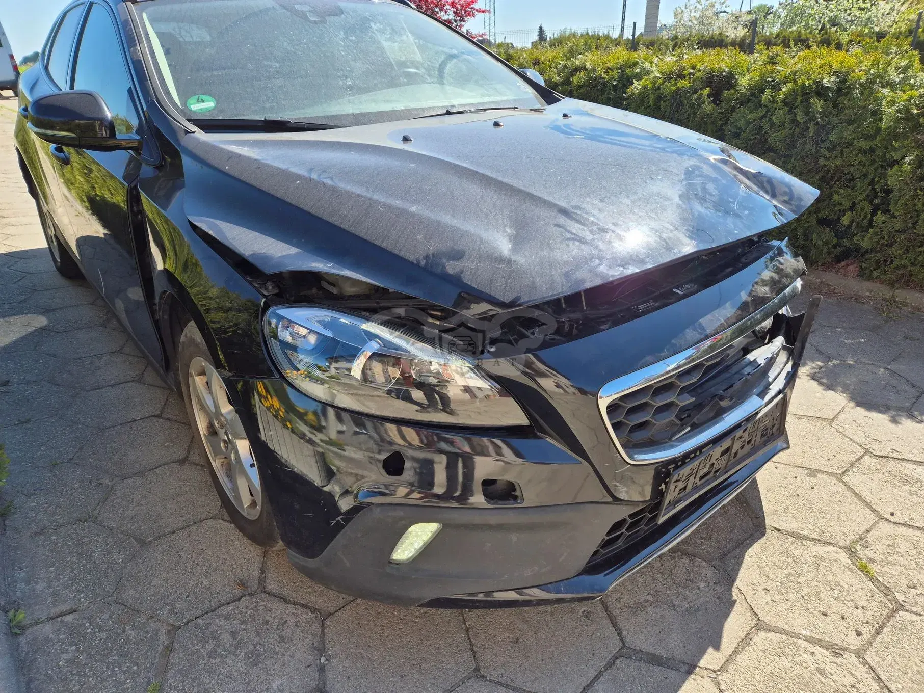 Volvo V40 D3 Geartronic Pro 2015