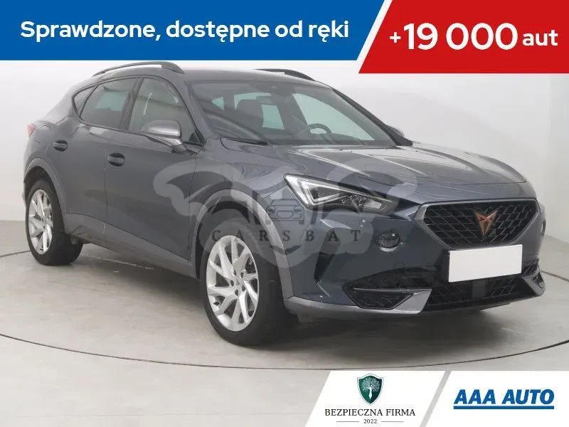 Cupra Formentor 2021