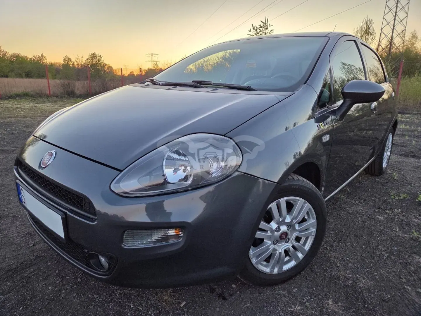 Fiat Punto II FL 1.2 Young 2016