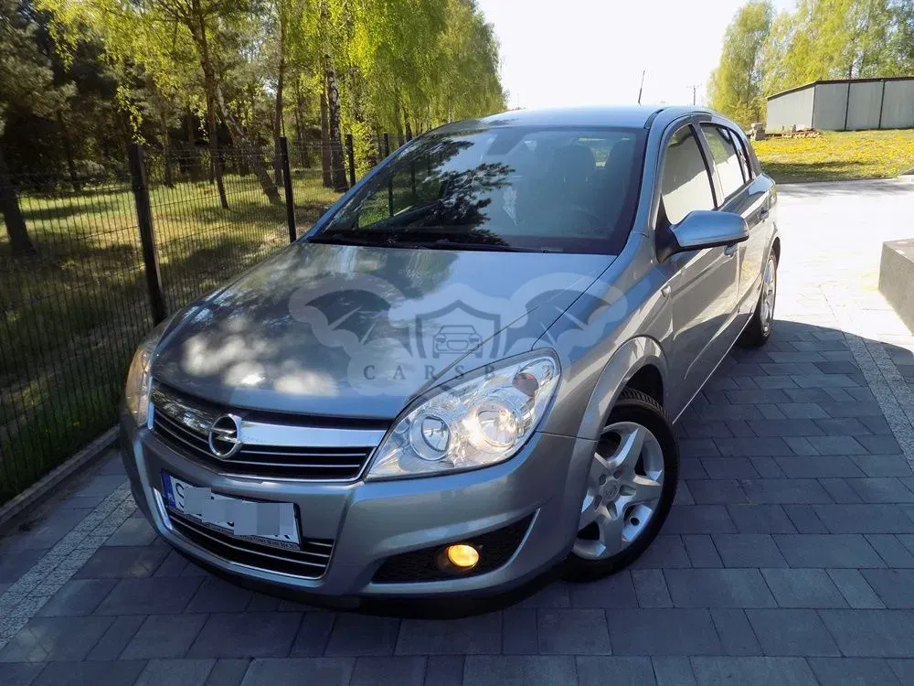 Opel Astra H 1.6 Edition 2007