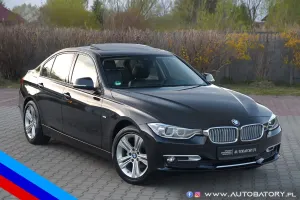 BMW 3 Series F30/F31 318d 2013