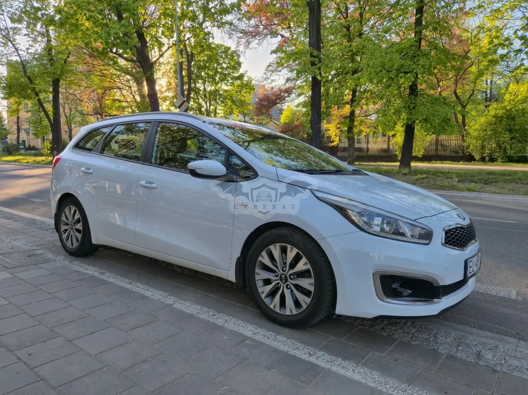 Kia Ceed III 1.6 CRDi M 2018